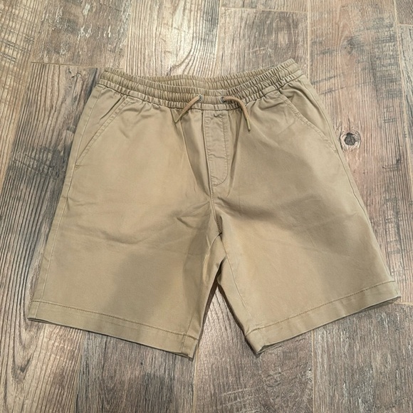 Gap Boys Khaki Shorts Size XXL